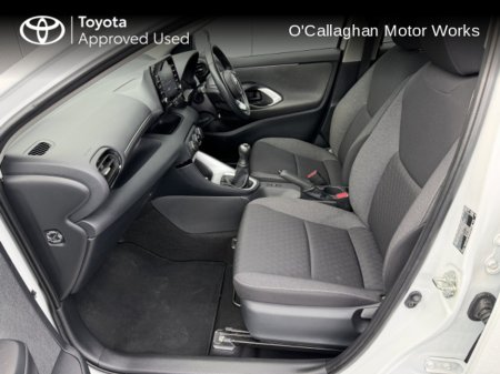 2021 Toyota Yaris YARIS 1.0 LUNA €19,950 thumbnail