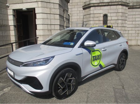 2025 BYD ATTO 3 ESPSV  ELECTRIC TAXI GRANT OFFER !!!!!