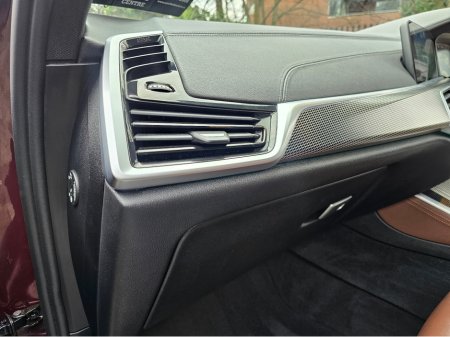 2022 BMW X5 X5 45E M-SPORT XDRIVE AUTO. AMETRIN METT. HUGE SPEC. FINANCE ARRANGED. SIMI. AA APPROVED. €58,950 thumbnail