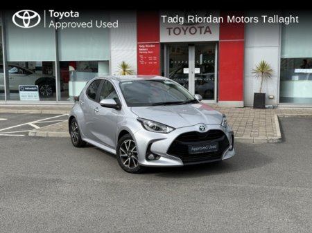 2022 Toyota Yaris 1.5 HYBRID L/SPORT* GUARANTEED €1500 SCRAPPAGE ON ALL USED YARIS HYBRIDS* €25,450