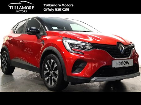 2022 Renault Captur 1.0 TCe 90 DFull Limited