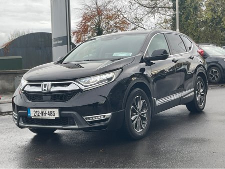 2021 Honda CR-V 2.0 I-MMD  2WD LIFESTULE 5 DOOR AUTO €35,500