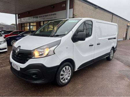 2019 Renault Trafic LL29 DCI 120 BUSINESS 3