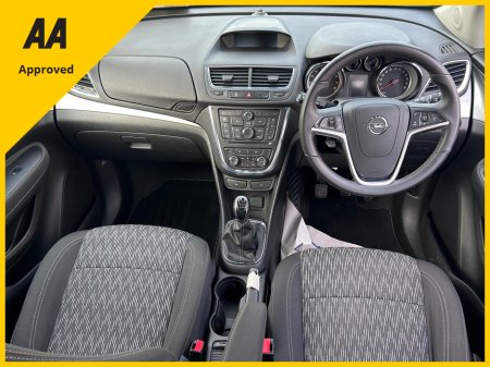 2016 Opel Mokka 2016 OPEL MOKKA 1.4T PETROL SC LOW KMS €8,950 thumbnail