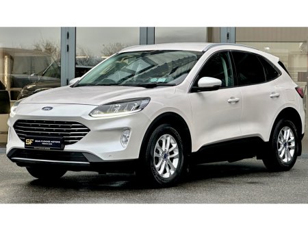 2020 Ford Kuga TITANIUM 5DR 1.5 TD 120 S6.2 M6 F €17,950