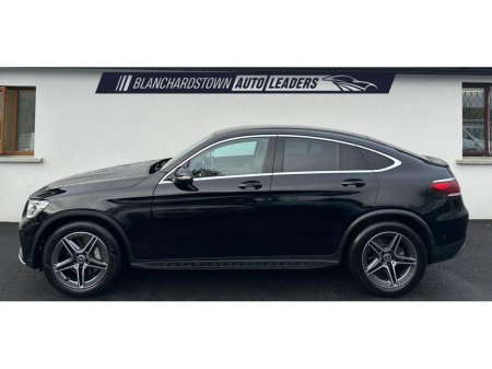2021 Mercedes-Benz GLC Class 200 D COUPE AUTO €41,195