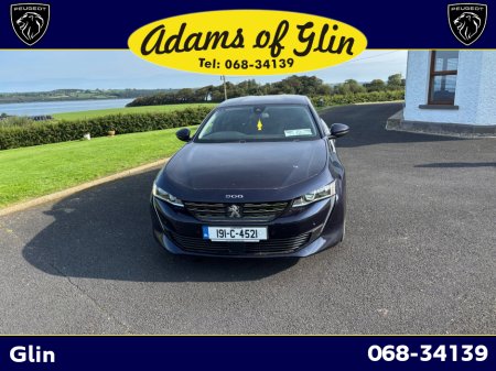 2019 Peugeot 508 ALLURE 1.5 BLUE HDI 130 €19,950