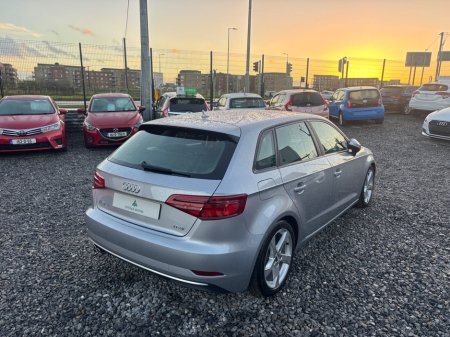 2017 Audi A3  €19,250
