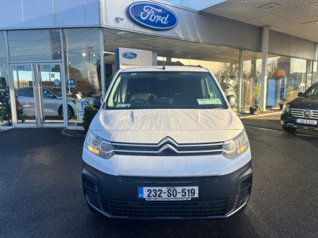 2023 Citroen Berlingo LX BLUEHDI 100 MWB 65 €19,950