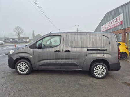 2021 Citroen Berlingo ENT BLUEHDI 100 LWB 3 3DR €14,950 thumbnail
