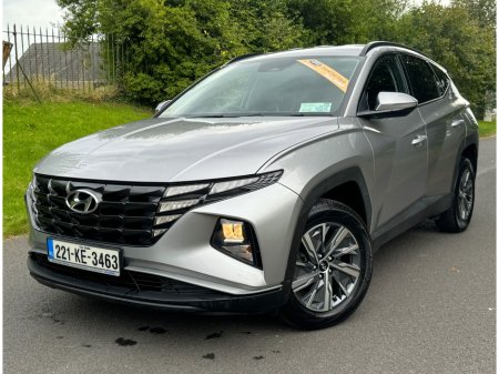 2022 Hyundai Tucson 2WD Executive HEV Auto €35,500