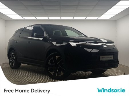 2025 Opel Grandland Hybrid GS 1.2 136hp automatic MY25