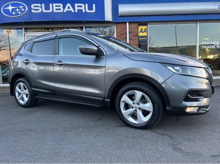 2020 Nissan Qashqai 1.5 D- High-Spec. Lovely SUV + Top Trade-Ins & Great Finance Deals - Assured Dealer Warranty - NCT -