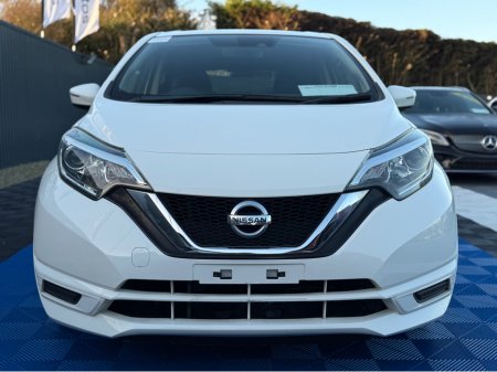 2018 Nissan Note X - 1.2 PETROL - AUTO - 12M WARRANTY - CAR: 1566 €10,950 thumbnail