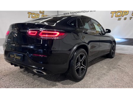 2020 Mercedes-Benz GL Class 200 D COUPE 5DR AUTO €38,900 thumbnail