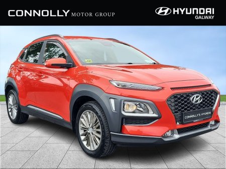 2019 Hyundai Kona 1.6 CRDI Executive - €172 p/m €16,950