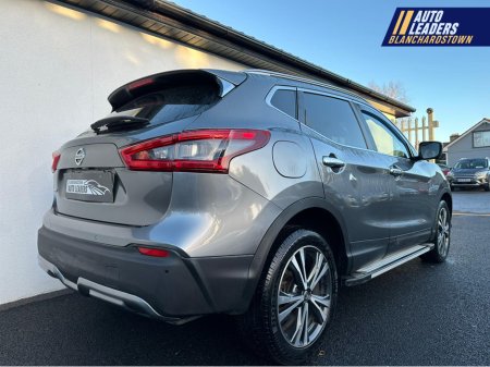2019 Nissan Qashqai 1.5 DCI SV PREMIUM 115PS NAV SKY VIEW €14,950 thumbnail