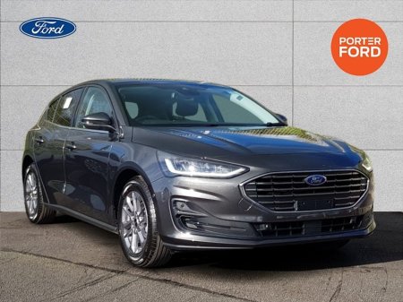 2026 Ford Focus *Order Yours Today* 1.0 ECOBOOST TITANIUM 125PS