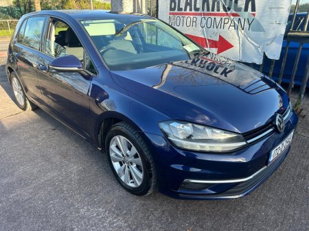 2017 Volkswagen Golf COMFORTLINE 1.6 TDI MANUAL 5SPEED 11 115HP 5