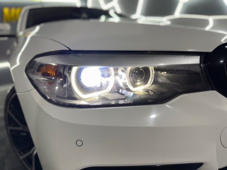 2017 BMW 5 Series 530e M Sport Auto €21,950