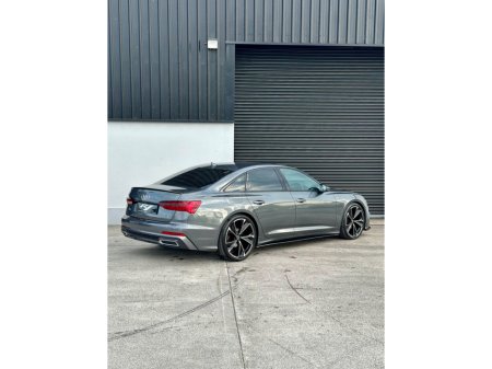 2020 Audi A6  €35,995