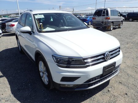 2019 Volkswagen Tiguan TDI 4Motion Highline