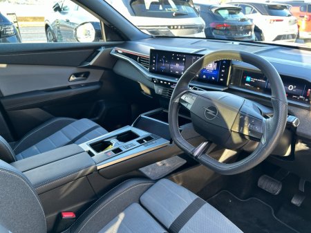 2025 Opel Grandland GS SUV 1.2 136PS MHE €38,950 thumbnail