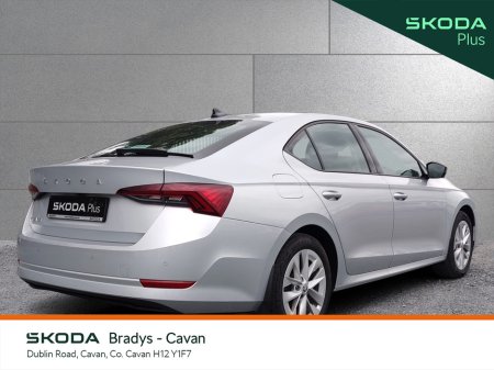 2024 Skoda Octavia AMBITION 2.0 TDI 115 €32,950