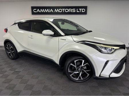 2020 Toyota C-HR *TOYOTA C-HR* *LOW MILEAGE* *KEYLESS ENTRY* *REVERSE CAMERA* *AUTO HOLD* *PARKING SENSORS* *BT-AUDIO* *FINANCE AVAILABLE* *TRADE INS WELCOME* €23,950