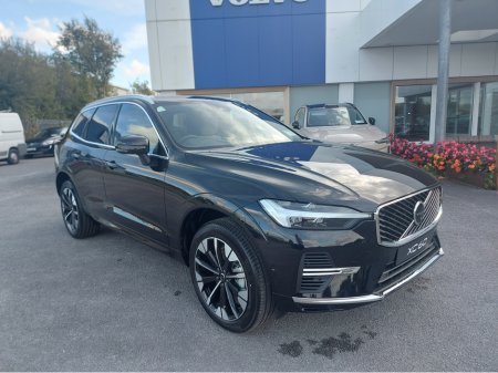 2025 Volvo XC60 XC60 Plus Bright PHEV 350bhp €78,000