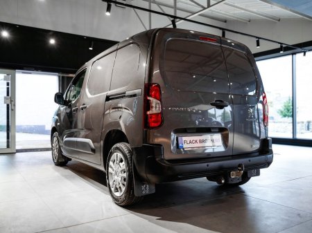2024 Peugeot Partner Active Plus 1.5 HDI 100 1000KG €24,500