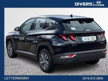 2021 Hyundai Tucson Comfort Plus €22,945