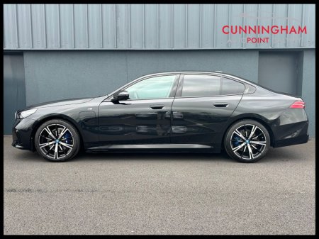 2025 BMW 5 Series 530e M Sport Auto €67,990