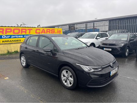 2023 Volkswagen Golf 1.0 LIFE TSI MHE MHEV 110HP 5 Finance Available own this car from €111 per week