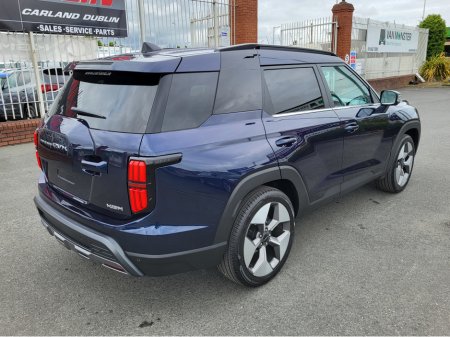 2026 KGM TORRES EVX (10yr 1 Million Kms warranty) €44,999