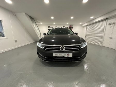 2019 Volkswagen Passat (191) PASSAT 2.0TDI DSG HIGHLINE LOW KMS VW/AUDI SPECIALISTS WWW.DENISDARCYCARS.IE €25,750 thumbnail