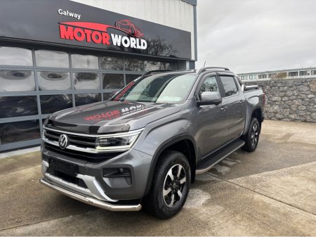 2023 Volkswagen Amarok STYLE TDI 4MOTION DC