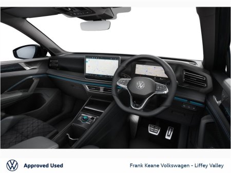 2026 Volkswagen Tiguan *NEW* R-LINE 75 EDITION 1.5TSI PHEV 204BHP €58,560
