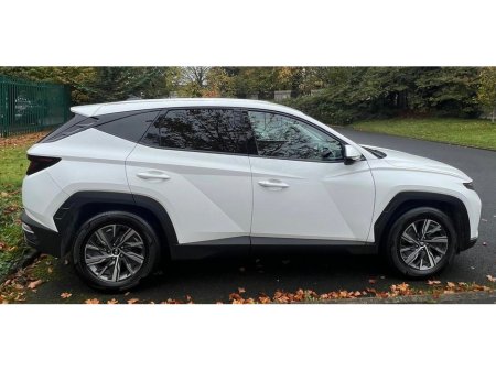 2021 Hyundai Tucson COMFORT PLUS COMMERCIAL €17,682
