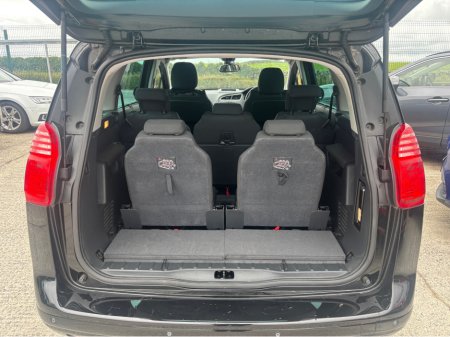 2014 Peugeot 5008 1.6 HDI Automatic 7 seats €10,995