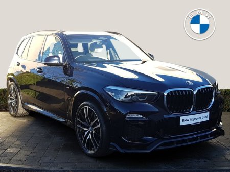 2019 BMW X5 xDrive30d M Sport €54,995