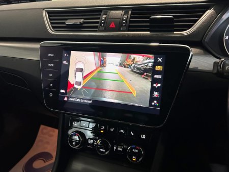 2021 Skoda Superb STYLE 2.0 TDI 122BHP DSG 4DR AUTO €27,950