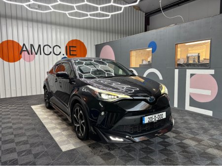 2020 Toyota C-HR Heated Seats - Reverse Camera - Surround Sensors €23,950