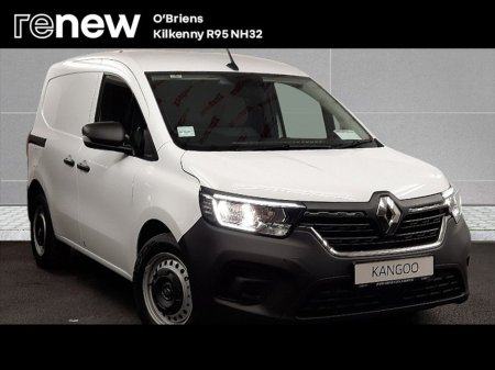 2026 Renault Kangoo ML19 START *NEW MODEL - 3 SEATER* 1.5 DCI 95 BHP