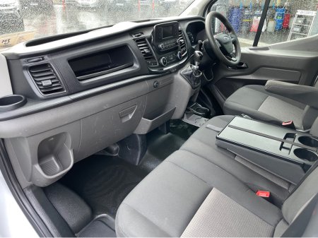 2020 Ford Transit 2020 FORD TRANSIT 350 LEADER ECOBLU  DROPSIDE thumbnail