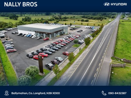 2018 Hyundai Tucson IX35 COMFORT PLUS 5DR €18,500 thumbnail