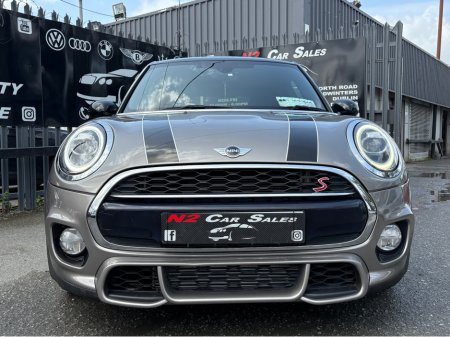2020 MINI Cooper S JOHN COOPER WORKS, LOW MILES, NEW NCT €18,950