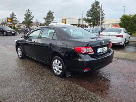 2013 Toyota Corolla 1.4D4D Terra MC 4DR €6,950