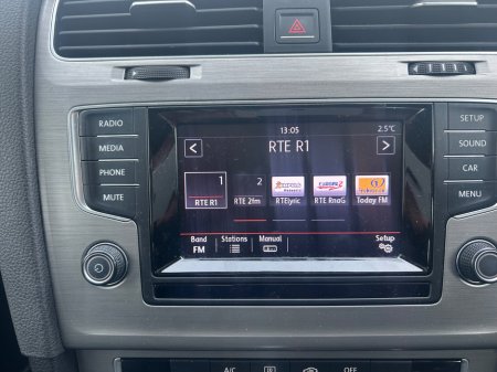 2014 Volkswagen Golf 1.2 TSI DSG EST 110HP BMT Comfortline €7,995 thumbnail