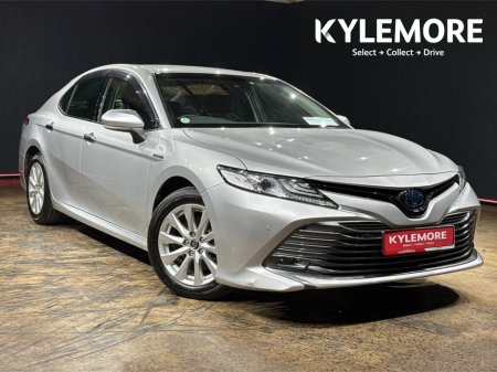 2019 Toyota Camry 2.5 HYBRID AUTOMATIC - ALLOY WHEELS - REVERSE CAMERA - CRUISE CONTROL - LANE ASSIST €21,950